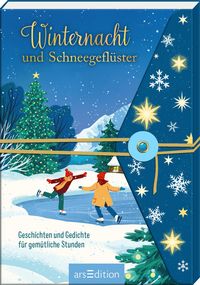 Produktbild: Winternacht und Schneegefl&uuml;ster