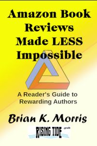 Produktbild: Amazon Book Reviews Made Less Impossible