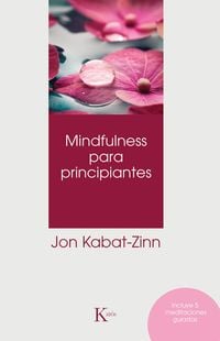 Produktbild: Mindfulness para principiantes