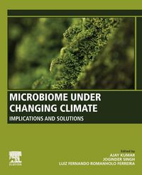 Produktbild: Microbiome Under Changing Climate