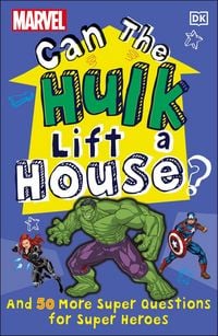 Produktbild: Marvel Can The Hulk Lift a House?