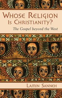 Produktbild: Whose Religion Is Christianity?