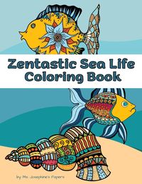 Produktbild: Zentastic Sea Life Coloring Book