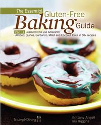 Produktbild: The Essential Gluten-Free Baking Guide Part 1 (Enhanced Edition)