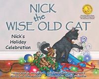 Produktbild: Nick the Wise Old Cat