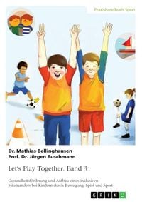Produktbild: Let's Play Together. Band 3