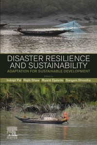 Produktbild: Disaster Resilience and Sustainability