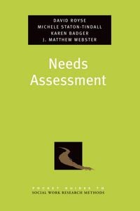 Produktbild: Needs Assessment