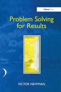 Produktbild: Problem Solving for Results