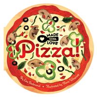 Produktbild: Made with Love: Pizza!