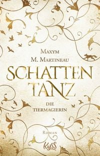 Produktbild: Die Tiermagierin - Schattentanz