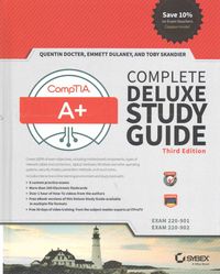 Produktbild: Docter, Q: CompTIA A+ Complete Certification Kit