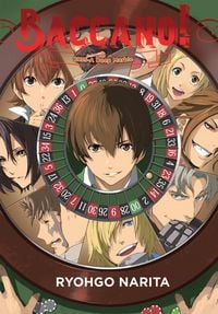 Produktbild: Baccano!, Vol. 18 (light novel)