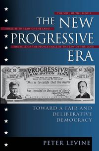 Produktbild: The New Progressive Era