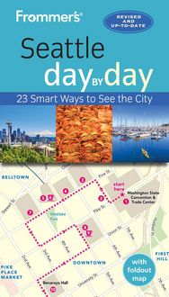 Produktbild: Frommer's Seattle day by day
