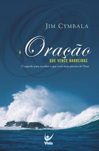 Produktbild: A ora&ccedil;&atilde;o que vence barreira