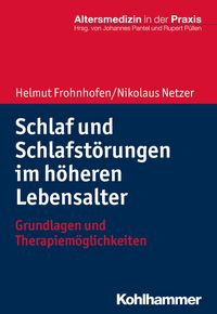 Produktbild: Schlaf und Schlafst&ouml;rungen im h&ouml;heren Lebensalter