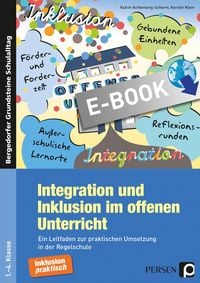 Produktbild: Integration und Inklusion im offenen Unterricht