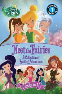 Produktbild: Disney Fairies Meet The Fairie