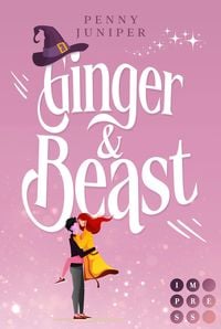 Produktbild: Ginger & Beast (Bellbook University 1)