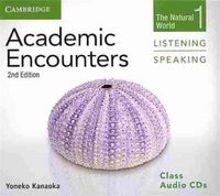 Produktbild: Kanaoka, Y: Academic Encounters Level 1 Class Audio CDs (2)