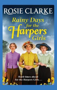 Produktbild: Rainy Days For The Harpers Girls