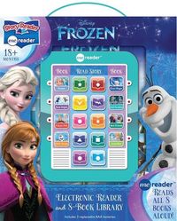 Produktbild: Disney Frozen: Me Reader Electronic Reader and 8-Book Library Sound Book Set