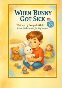 Produktbild: When Bunny Got Sick