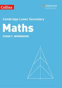 Produktbild: Lower Secondary Maths Workbook: Stage 7