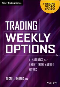 Produktbild: Trading Weekly Options + Online Video Course