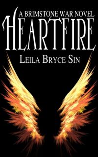 Produktbild: Heartfire: A Brimstone War Novel (The Brimstone War Novels, #3)