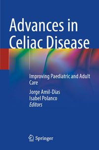 Produktbild: Advances in Celiac Disease