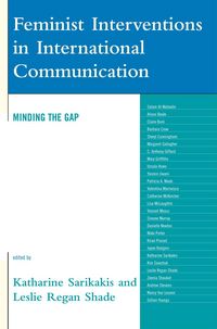 Produktbild: Feminist Interventions in International Communication