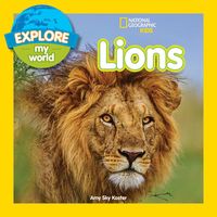 Produktbild: Explore My World: Lions
