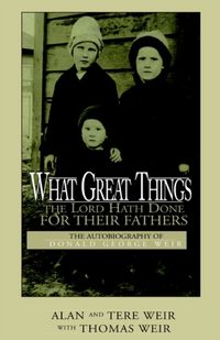 Produktbild: What Great Things the Lord Hath Done for Their Fat