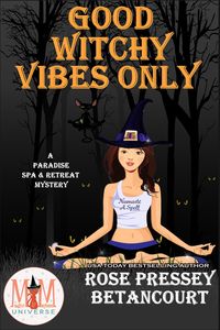 Produktbild: Good Witchy Vibes Only: Magic and Mayhem Universe