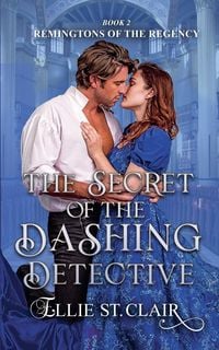 Produktbild: The Secret of the Dashing Detective