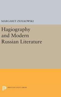 Produktbild: Hagiography and Modern Russian Literature