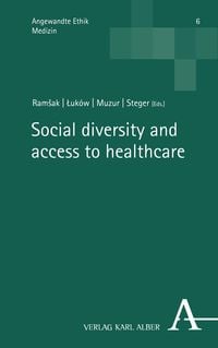 Produktbild: Social diversity and access to healthcare