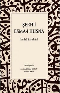 Produktbild: Serh-i Esma-i H&uuml;sna