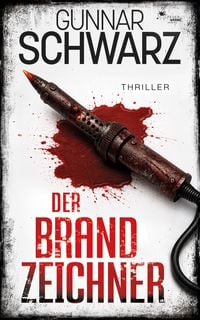 Produktbild: Der Brandzeichner (Thriller)