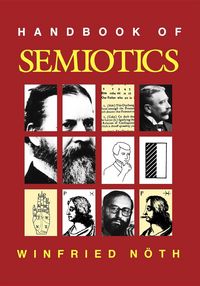 Produktbild: Handbook of Semiotics