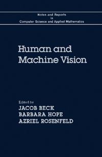 Produktbild: Human and Machine Vision