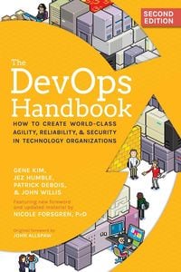 Produktbild: The Devops Handbook, 2nd Edition