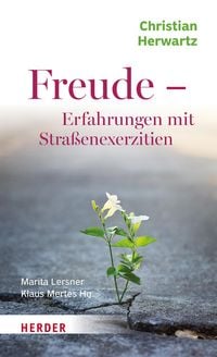 Produktbild: Freude - Erfahrungen mit Stra&szlig;enexerzitien