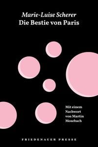 Produktbild: Die Bestie von Paris und andere Geschichten