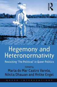 Produktbild: Hegemony and Heteronormativity