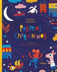 Produktbild: Poemas chiquininos