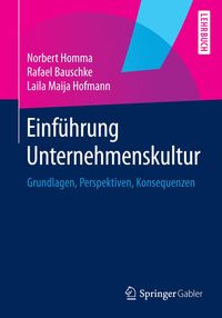 Produktbild: Einf&uuml;hrung Unternehmenskultur