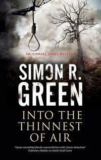 Produktbild: Green, S: Into the Thinnest of Air